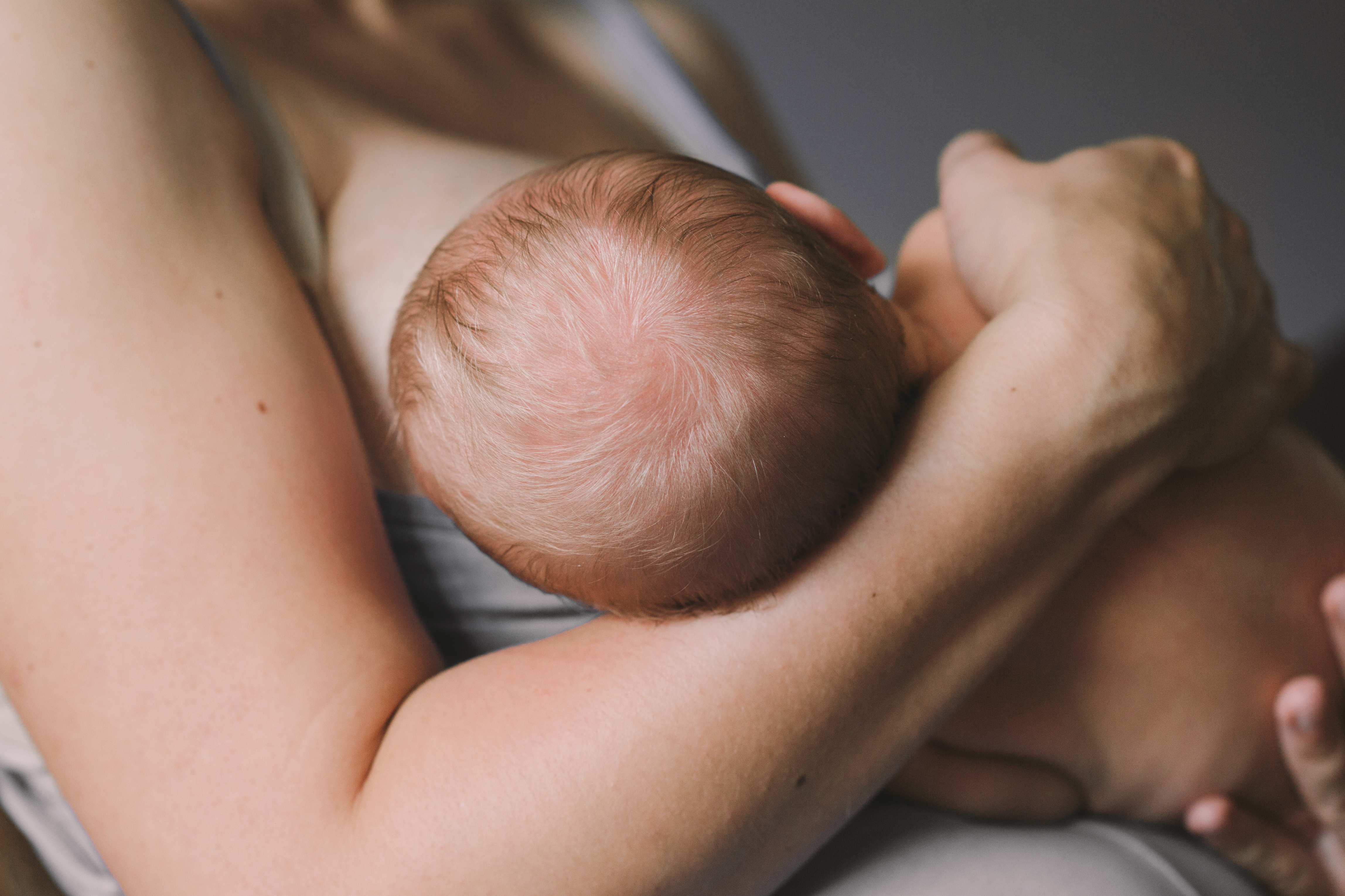 Breastfeeding in the Beginning